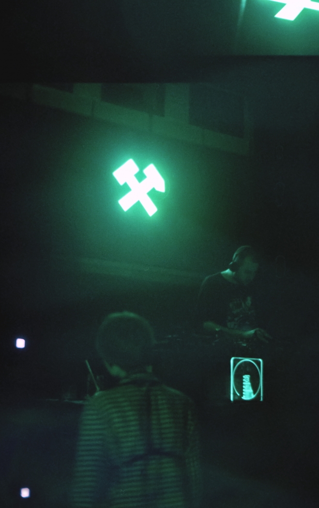 65 SHAKHTA RECORDS 2nd anniversary, ETÁŽ, Fizzy